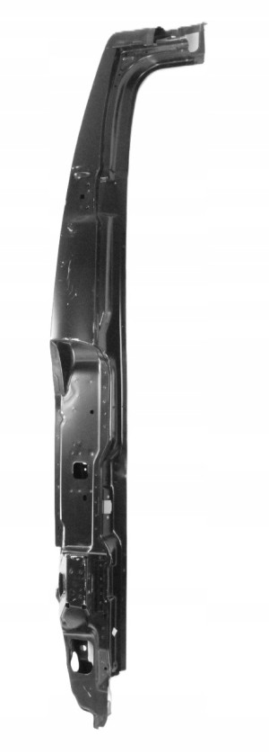 OPEL MOVANO C U9 2021- H2 lewy narożnik słupek 52206526 50163454 1693166380 6/7 MINIATURA