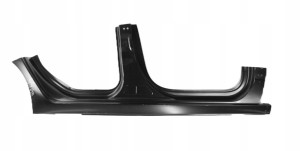 PEUGEOT 308 2 II T9 HB 5D 2013-2021 Sill door Quarter Panel Pillar right 1610098380