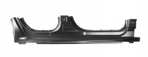 PEUGEOT 208 II 2 2019-2026 Sill door Quarter Panel Pillar right 1660273580