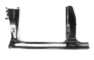 VW TRANSPORTER T7 CARAVELLE 7TG 2025- Sill door Quarter Panel Pillar right 7TG810102E