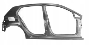 VW GOLF 8 VIII 5H4 5D 2019- Quarter Panel rear wing fender right Sill door Quarter Panel side panel 5H4809052