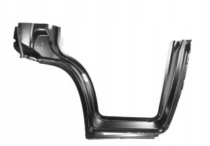 PEUGEOT BOXER 2006-2026 Sill door Quarter Panel Pillar left 1610052180 53135177 8501T4