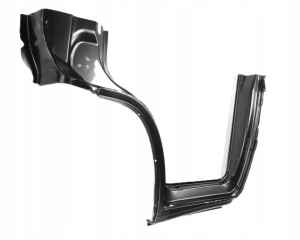 TOYOTA PROACE MAX 2024- Próg słupek lewy 1610052180 53135177 8501T4 3/4 MINIATURA