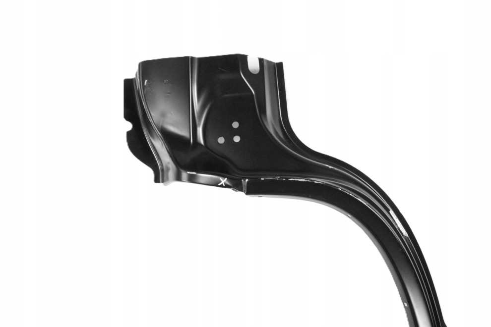 OPEL MOVANO C U9 2021-2026 Próg słupek lewy 1610052180 53135177 8501T4 4/4