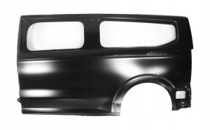 VW TRANSPORTER T7 CARAVELLE 7TG L2 MAXI 24- Quarter Panel rear wing fender left 7TG809159E
