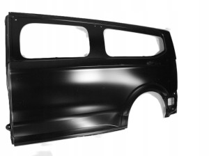 FORD TRANSIT CUSTOM 2 MK2 V710 NXN L2 MAXI 24- tylny lewy błotnik 2685135 5/6 MINIATURA
