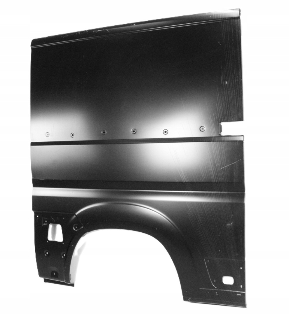 OPEL MOVANO C U9 L2 2021-2026 tylny tył prawy błotnik 46858000 4/4