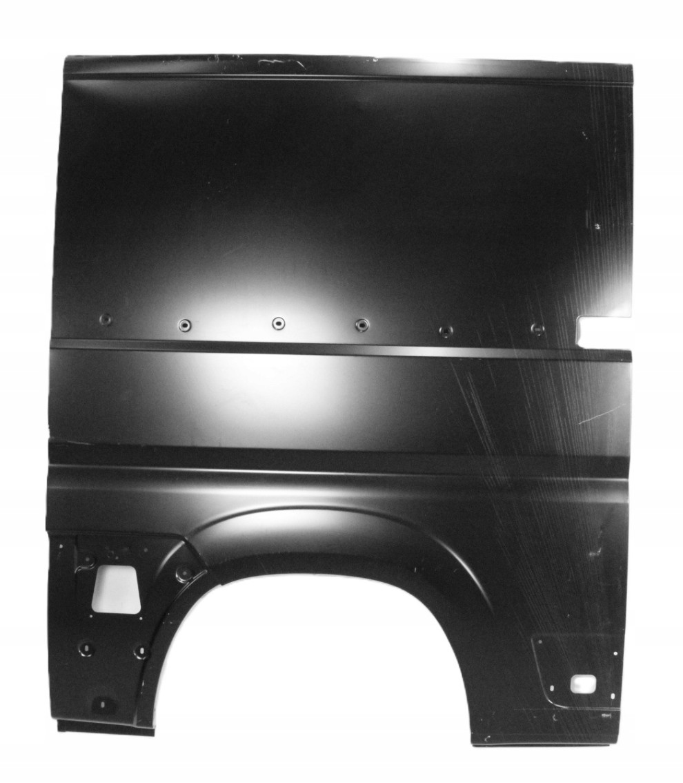 TOYOTA PROACE MAX L2 2024- tylny tył prawy błotnik 46858000 1/4