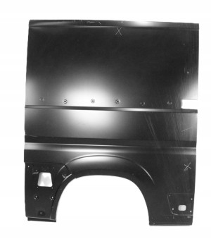 TOYOTA PROACE MAX L2 2024- tylny tył prawy błotnik 46858000 2/4 MINIATURA