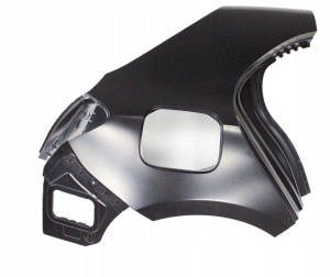 MERCEDES A-KLASA PHEV HYBRYDA W177 A177 177 Quarter Panel rear wing fender right A1776308201