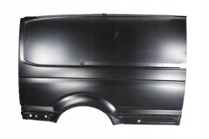 VW CRAFTER 2 II 7C0 7C3 L2 LONG 2016-2026 Quarter Panel rear wing fender right 7C3809606BH