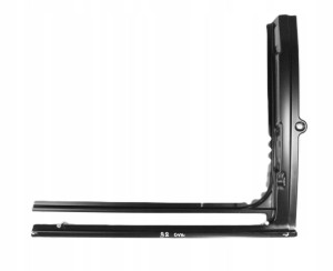 VW TRANSPORTER 5 V T5 7H1 7H3 03-15 Sill door Quarter Panel Pillar B right 7H3809844 7H1809844