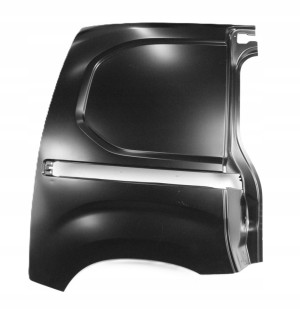 PEUGEOT PARTNER IV 4 K9 L1 2018-2026 Quarter Panel rear wing fender right 9827656380