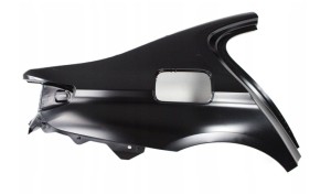 BMW 5 M5 G30 F90 2017-2024 Quarter Panel rear wing fender right 41007437520
