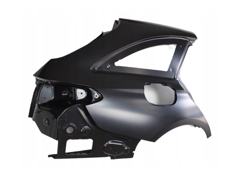 MERCEDES E-KLASA KOMBI S214 A214 214 2023- tylny prawy błotnik A2146305203 2/3