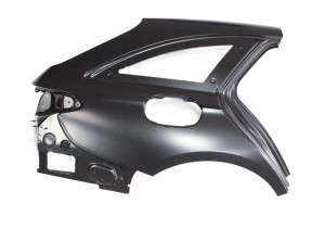 MERCEDES E-KLASA KOMBI S214 A214 214 2023- Quarter Panel rear wing fender right A2146305203