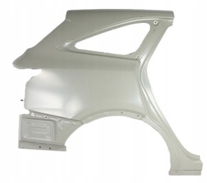 KIA SORENTO 4 IV 2020-2026 Quarter Panel rear wing fender right 71504P2C00 71504-P2C00