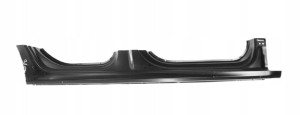 SKODA OCTAVIA 4 IV 5E7 2020-2026 Sill door Quarter Panel Pillar right 5E7809602D