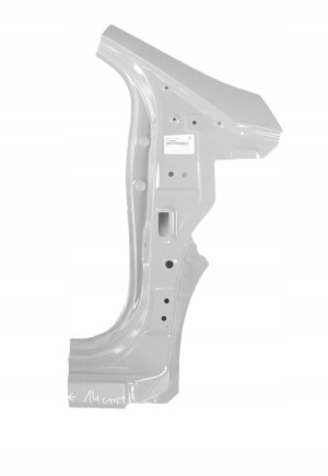 HYUNDAI I10 I-10 2 II BA 13-19 Sill door Quarter Panel A-Pillar right 71122B9000 71122-B9000