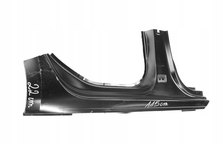 SEAT LEON 4 IV 5FA 5FE KL8 KL1 20- próg słupek prawy 5FA809606B 5FE809606B 3/3