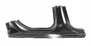 SEAT LEON 4 IV 5FA 5FE KL8 KL1 20- Sill door Quarter Panel Pillar right 5FA809606B 5FE809606B
