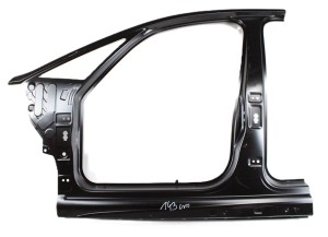 CUPRA BORN 10E K11 2021- Sill door Quarter Panel Pillar left RAMA 10E809051A 10E809839