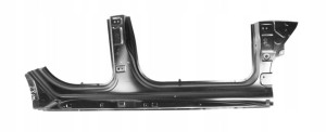 CUPRA BORN 10E K11 2021- Sill door Quarter Panel Pillar right 10E809052A 10E809840