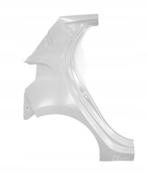 HYUNDAI I10 I-10 2 II BA 13-19 Quarter Panel rear wing fender right 71122B9000 71122-B9000