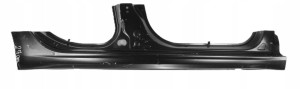 FIAT TIPO 2 II 356 357 2015-2024 Sill door Quarter Panel Pillar right 52069691 52069397