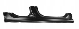FIAT TIPO 2 II 356 357 2015-2024 Sill door Quarter Panel Pillar right 52069691 52069397