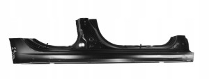 FIAT TIPO 2 II 356 357 2015-2024 Sill door Quarter Panel Pillar right 52069691 52069397