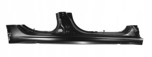 FIAT TIPO 2 II 356 357 2015-2024 Sill door Quarter Panel Pillar right 52069691 52069397