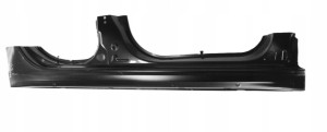 FIAT TIPO 2 II 356 357 2015-2024 próg słupek prawy 52069691 52069397 4/4 MINIATURA