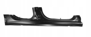 FIAT TIPO 2 II 356 357 2015-2024 Sill door Quarter Panel Pillar right 52069691 52069397