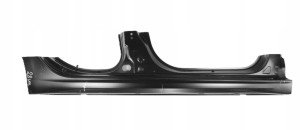 FIAT TIPO 2 II 356 357 2015-2024 Sill door Quarter Panel Pillar right 52069691 52069397
