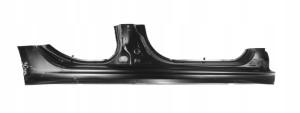 FIAT TIPO 2 II 356 357 2015-2024 Sill door Quarter Panel Pillar right 52069691 52069397