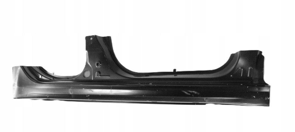 FIAT TIPO 2 II 356 357 2015-2024 próg słupek prawy 52069691 52069397 3/4