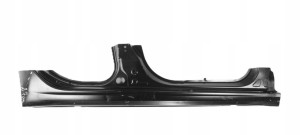 FIAT TIPO 2 II 356 357 2015-2024 Sill door Quarter Panel Pillar right 52069691 52069397