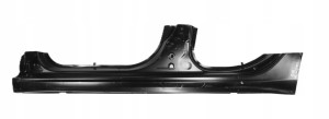 FIAT TIPO 2 II 356 357 2015-2024 Sill door Quarter Panel Pillar left 52069696 52091327