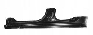 FIAT TIPO 2 II 356 357 2015-2024 Sill door Quarter Panel Pillar left 52069696 52091327