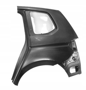 VW TOURAN 3 III 5TA 2015-2024 rear Quarter Panel rear wing fender left 5TA809843 5TA809051