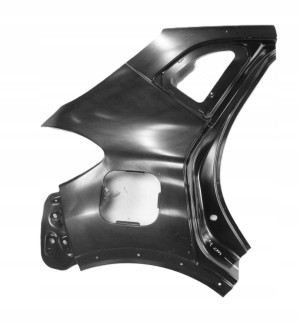 RENAULT CAPTUR 1 I J5 H5 2013-2019 Quarter Panel rear wing fender right 760308745R