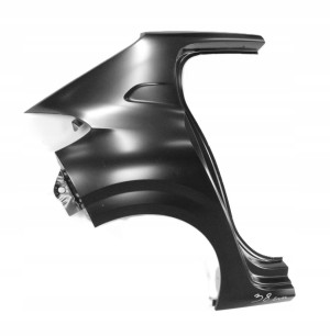 PEUGEOT 208 2 II 2019-2026 tylny prawy błotnik 1660272380 3/3 MINIATURA