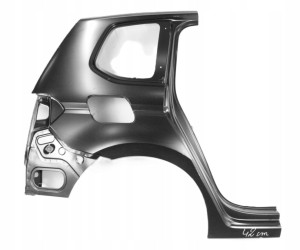 VW TOURAN 3 III 5TA 2015-2024 rear Quarter Panel rear wing fender right 5TA809844 5TA809052