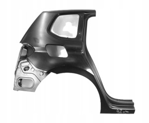 VW TOURAN 3 III 5TA 2015-2024 rear Quarter Panel rear wing fender right 5TA809844 5TA809052
